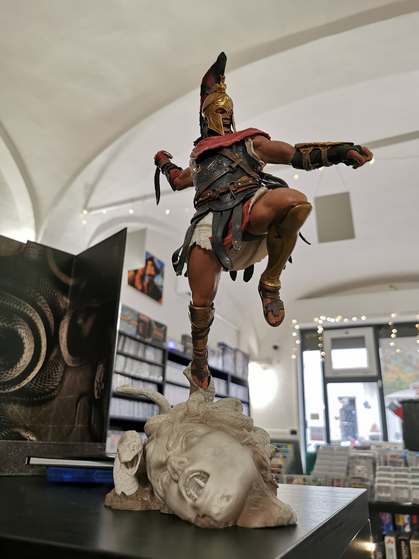 Assassin's Creed Odyssey Medusa Edition (PS4)