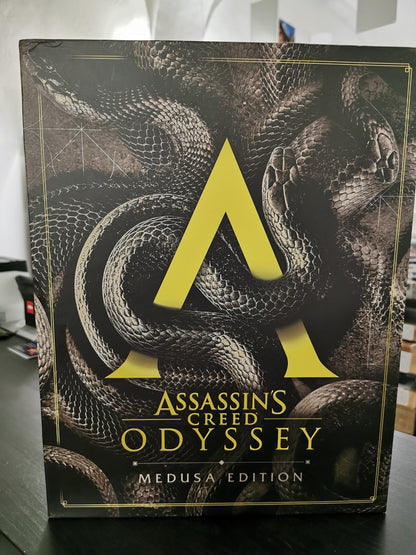 Assassin's Creed Odyssey Medusa Edition (PS4)