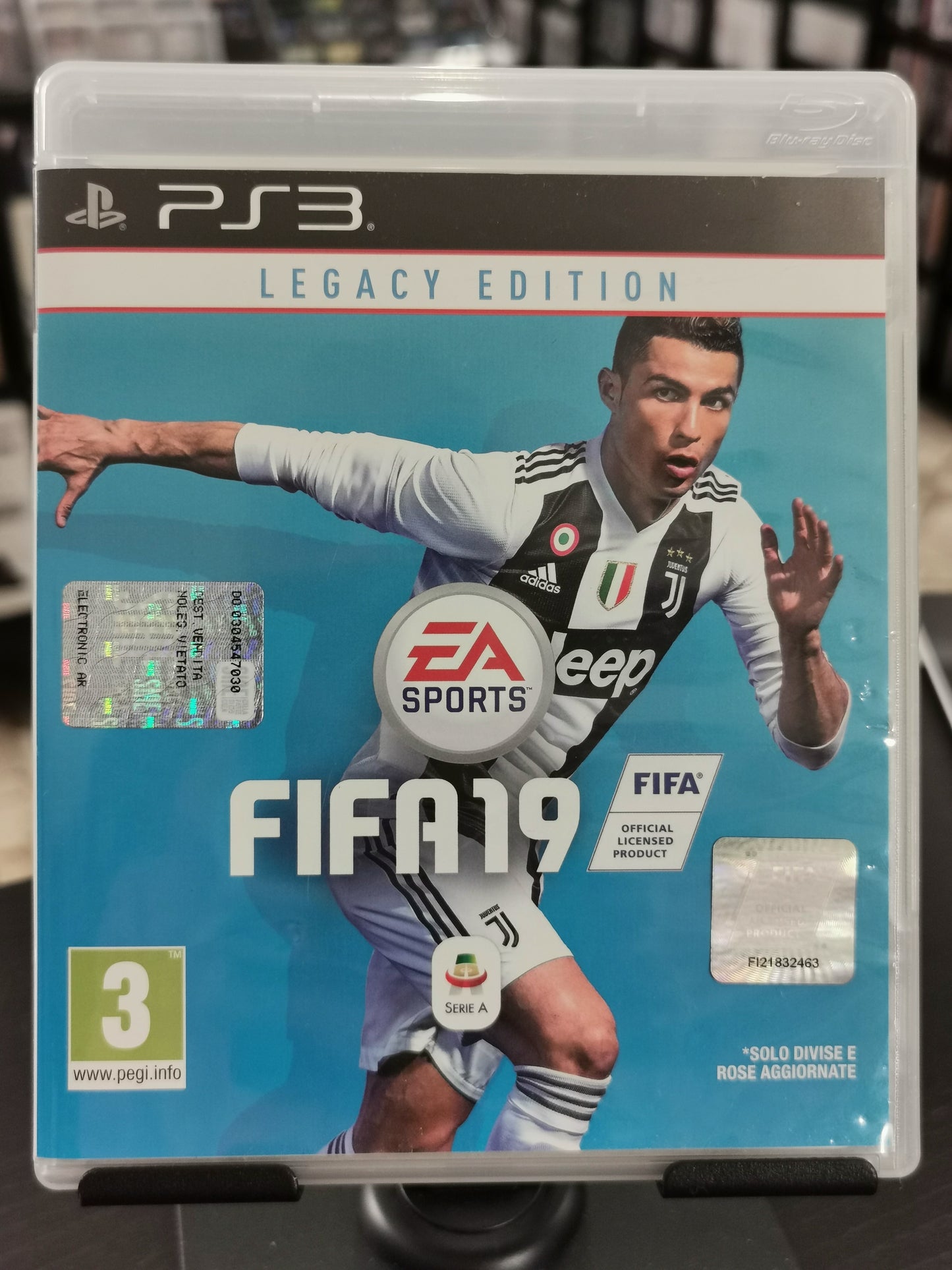 FIFA 19 (PS3)