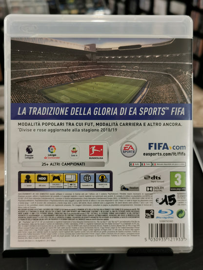 FIFA 19 (PS3)