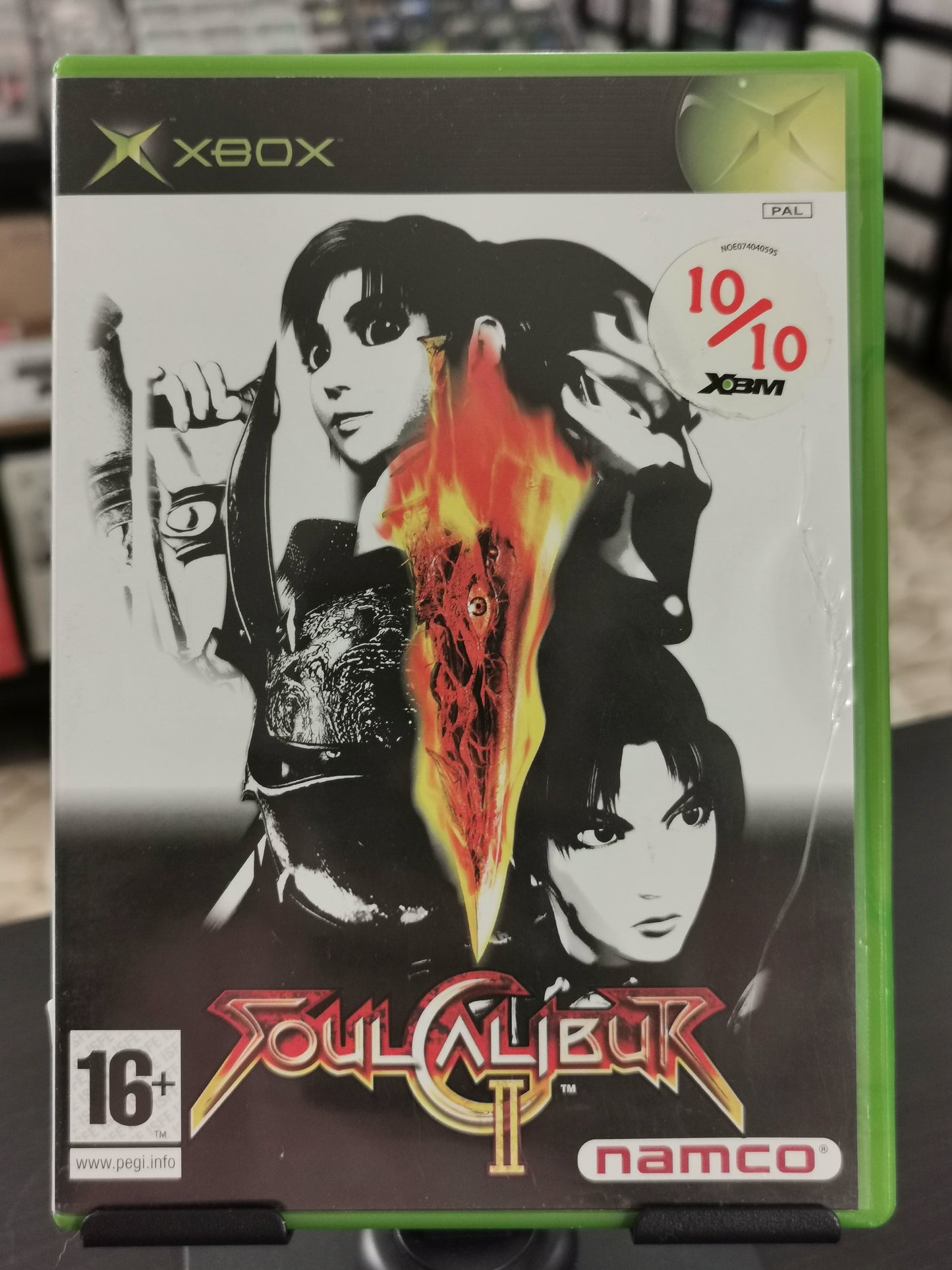 SoulCalibur II (Xbox)