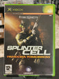 Tom Clancy’s Splinter Cell Pandora Tomorrow (Xbox)