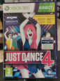 Just Dance 4 (Xbox 360)