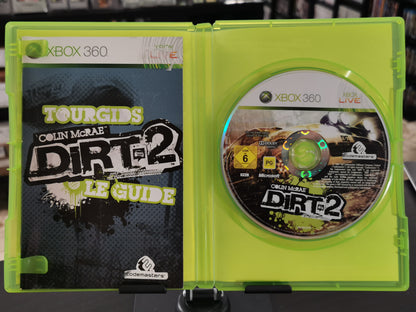 Colin McRae DiRT 2 (Xbox 360)