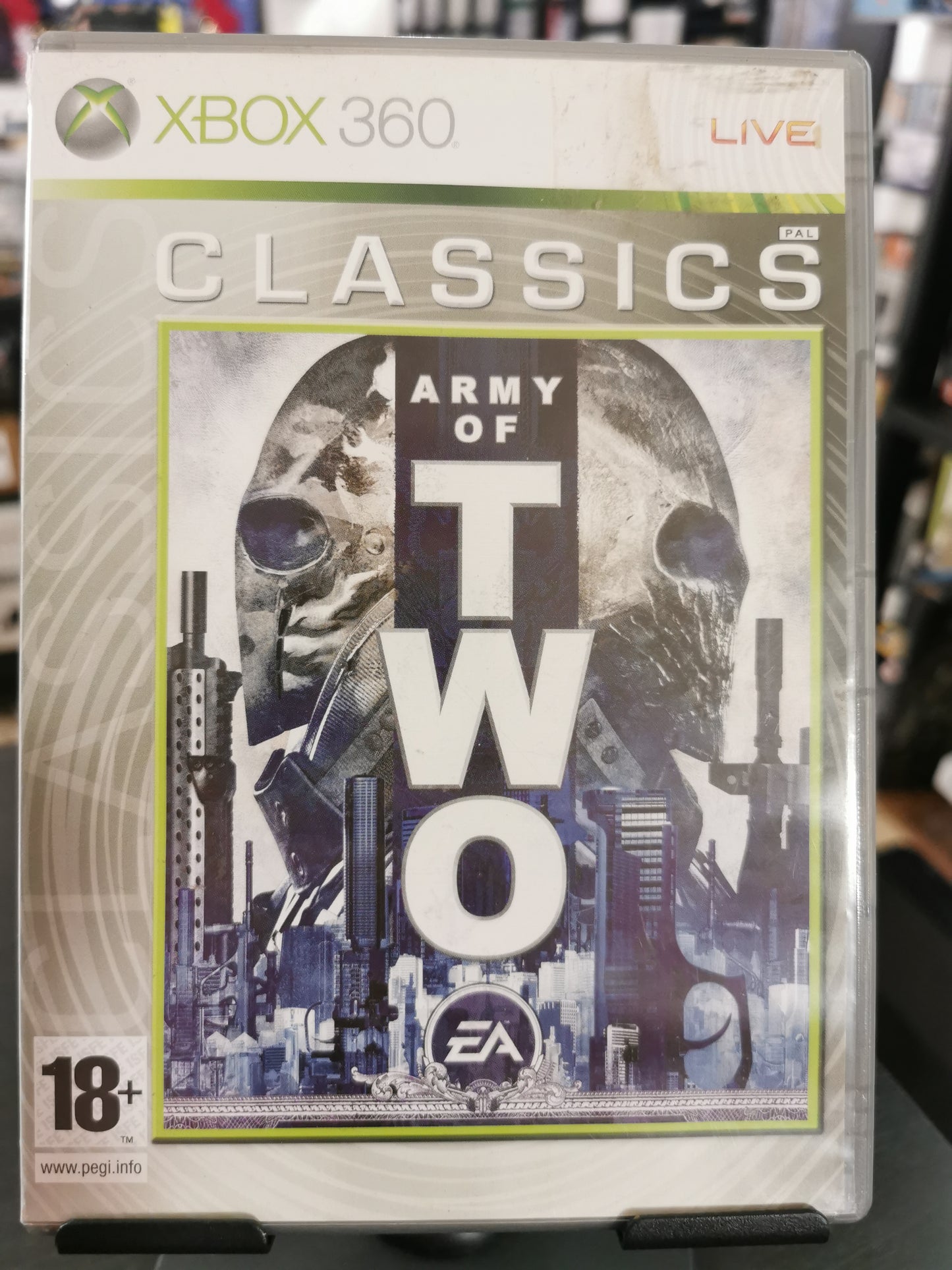 Army Of Two (Xbox 360)