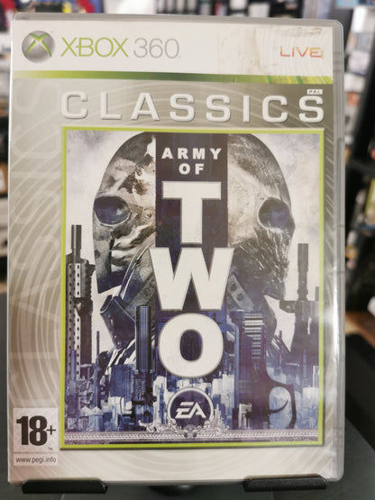 Army Of Two (Xbox 360)