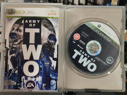 Army Of Two (Xbox 360)