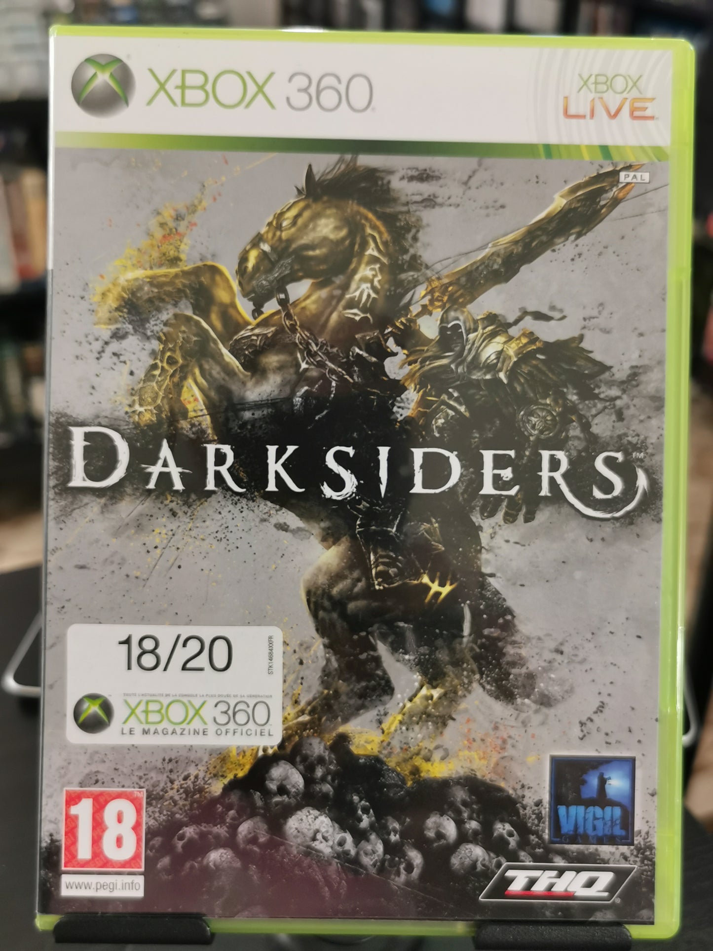 Darksiders (Xbox 360)