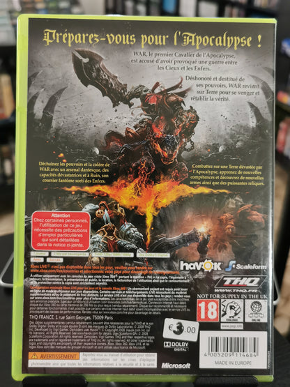 Darksiders (Xbox 360)