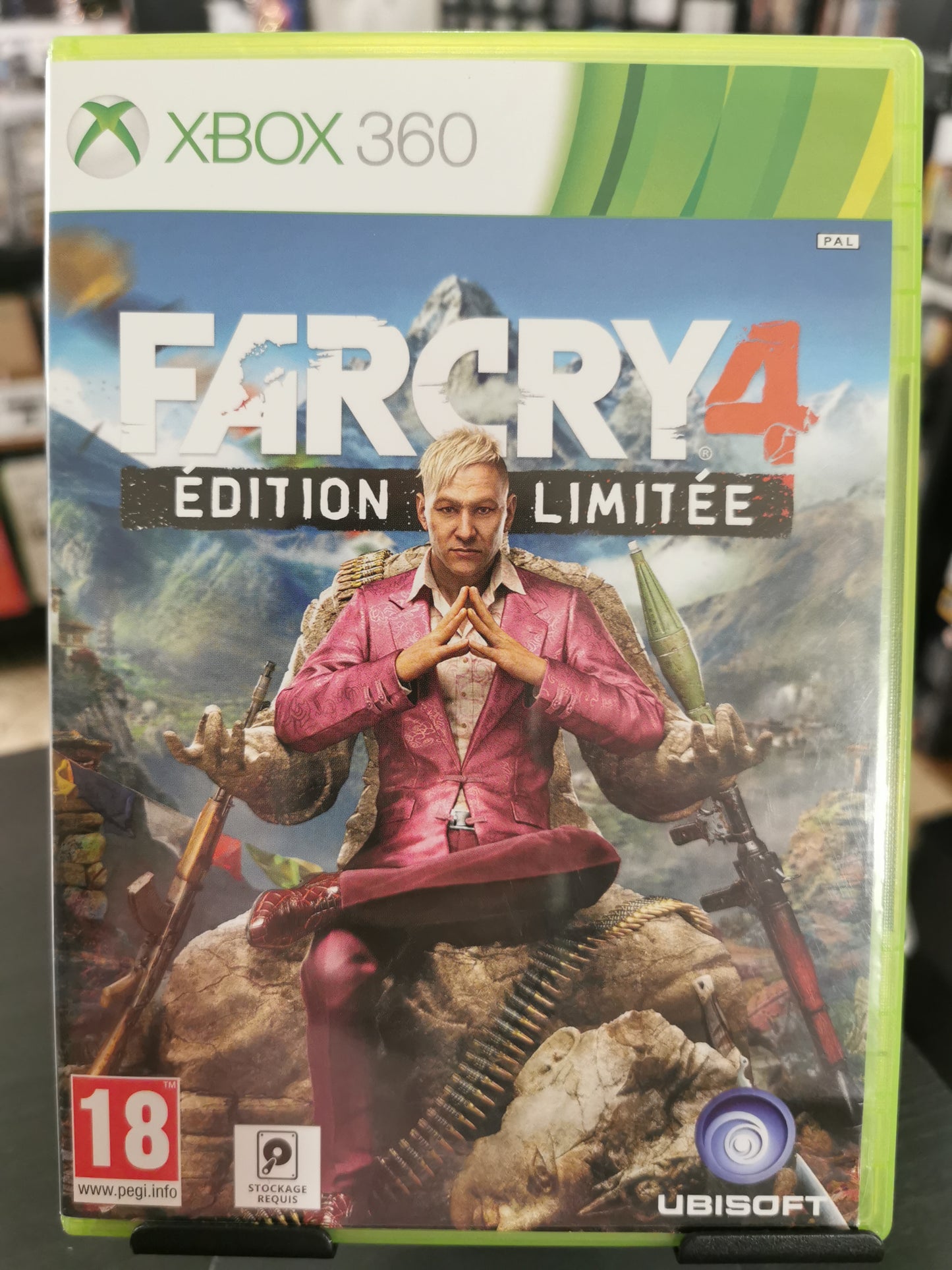 Far Cry 4 (Xbox 360)