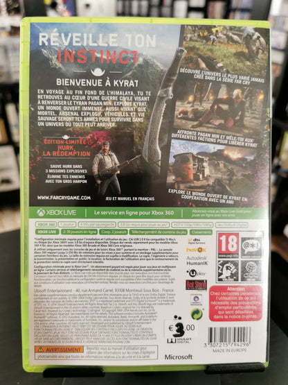 Far Cry 4 (Xbox 360)