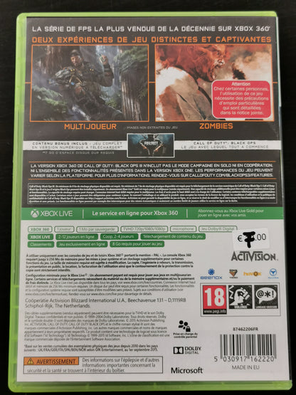 Call of Duty: Black Ops III (Xbox 360)