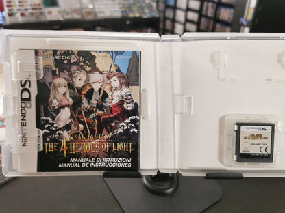 Final Fantasy The 4 Heroes of Light (DS)