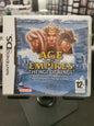 Age of Empires: The Age of Kings (DS)