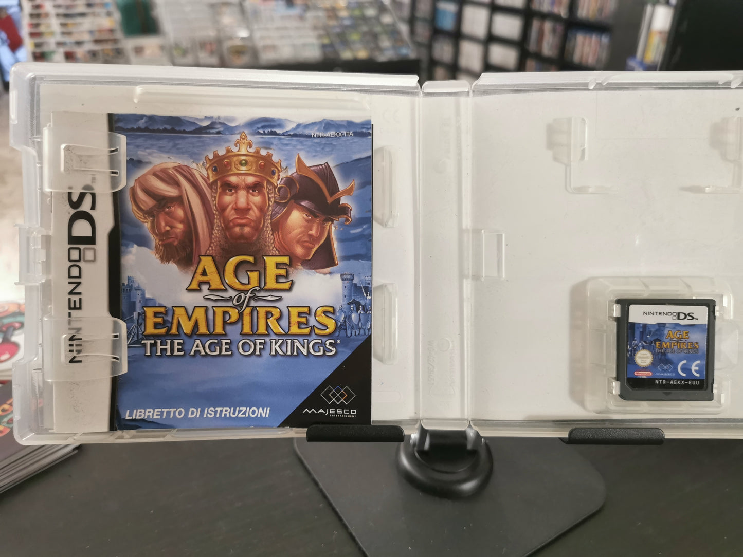 Age of Empires: The Age of Kings (DS)