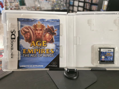 Age of Empires: The Age of Kings (DS)