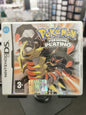 Pokémon Versione Platino (DS)