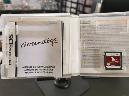 Nintendogs - Dachshund & Friends (DS)