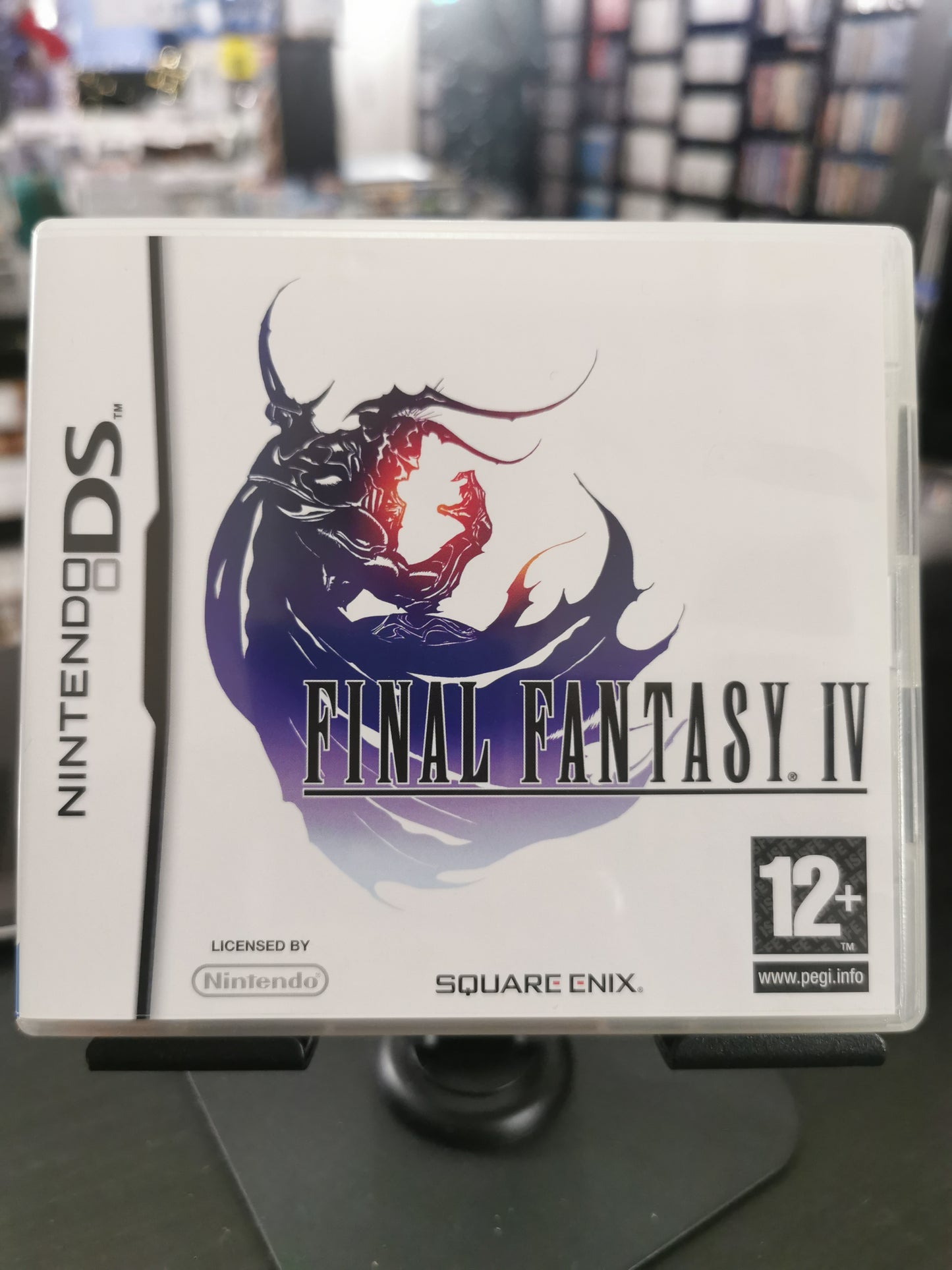 Final Fantasy IV (DS)