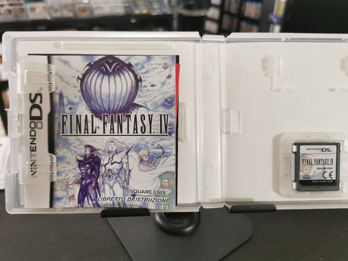 Final Fantasy IV (DS)