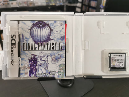 Final Fantasy IV (DS)