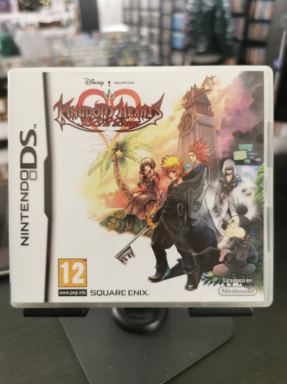 Kingdom Hearts 358/2 Days (DS)
