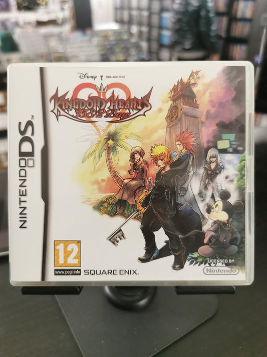 Kingdom Hearts 358/2 Days (DS)