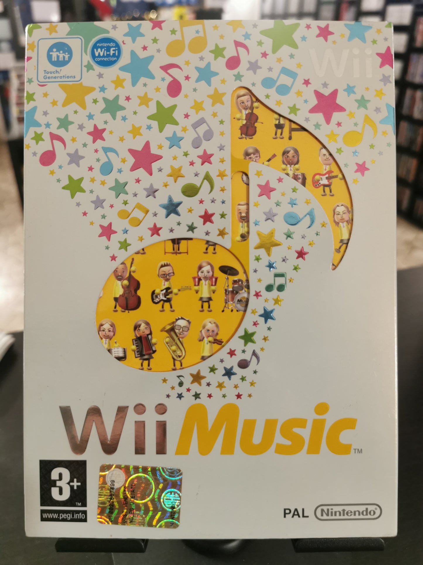 Wii Music (Wii)