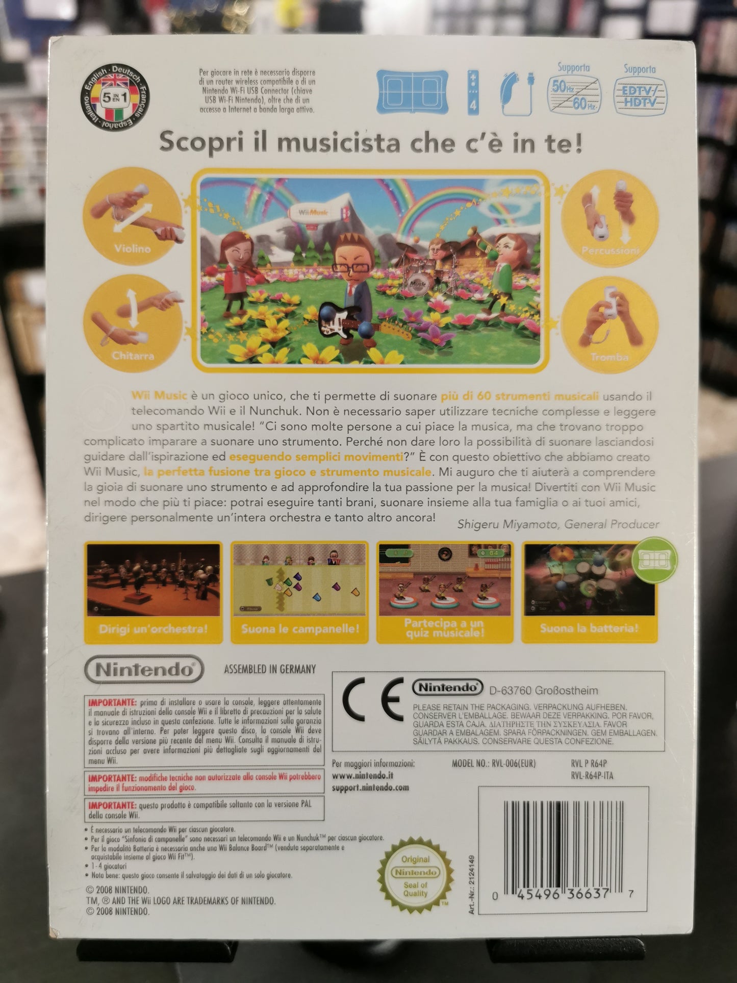 Wii Music (Wii)