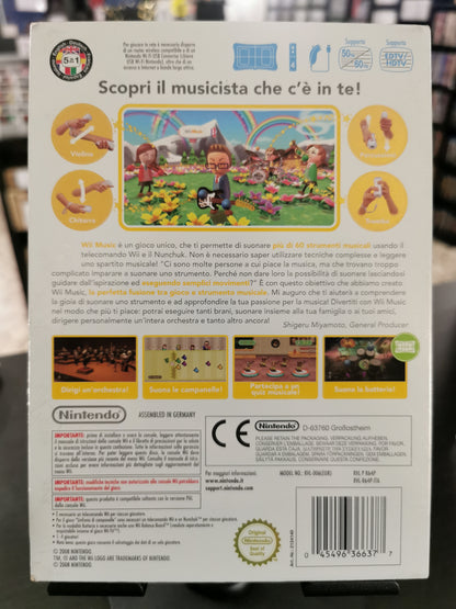 Wii Music (Wii)