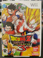 Dragon Ball Z Budokai Tenkaichi 3 (Wii)