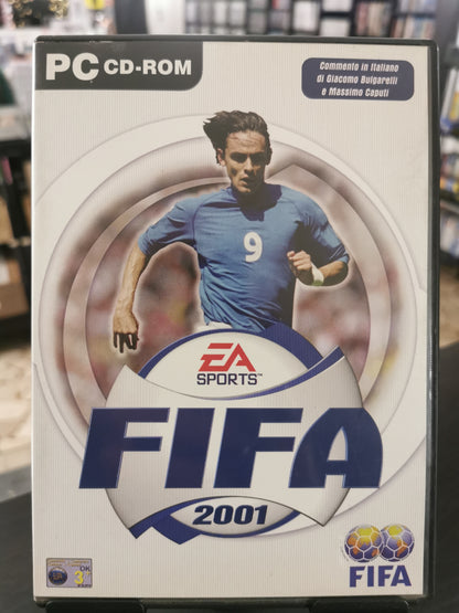 FIFA 2001 (PC)