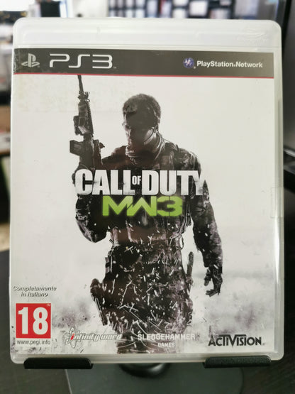 Call Of Duty: Modern Warfare 3 (PS3)