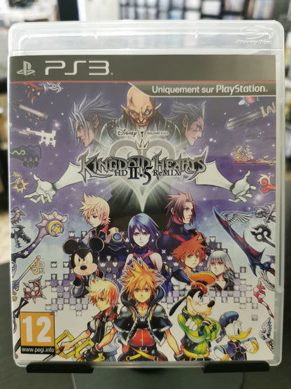 Kingdom Hearts HD 2.5 ReMix (PS3)