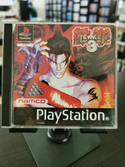 Tekken 3 (PS1)