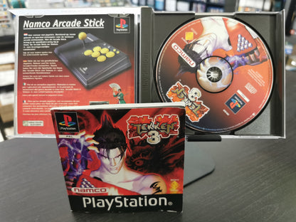 Tekken 3 (PS1)