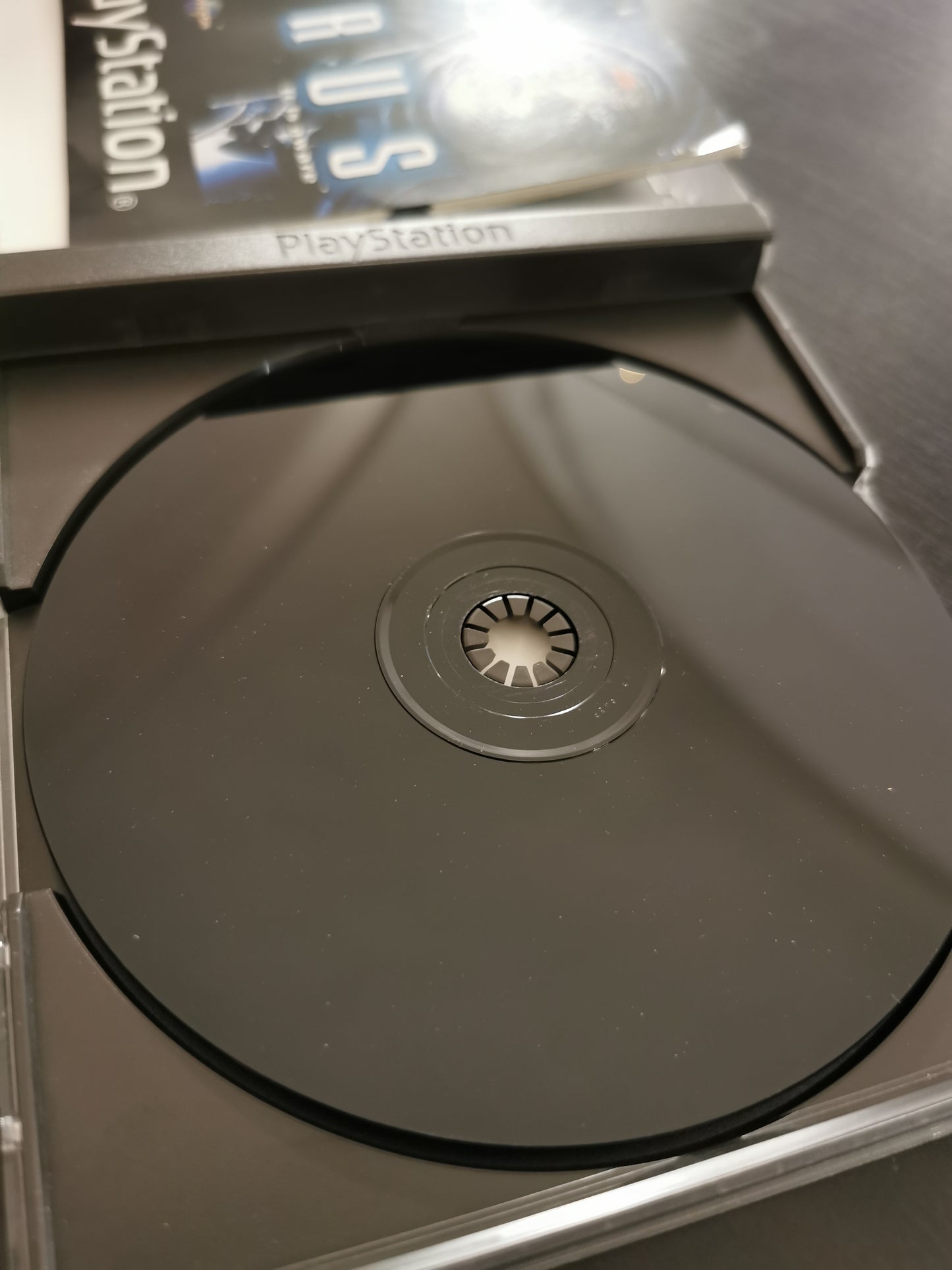 Virus - It is aware (PS1)