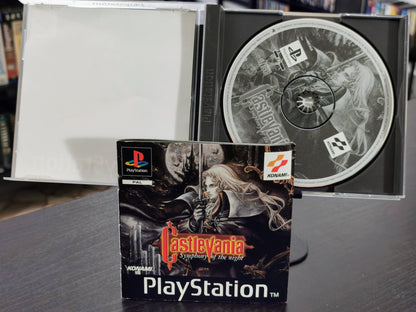 Castlevania: Symphony of the Night (PS1)