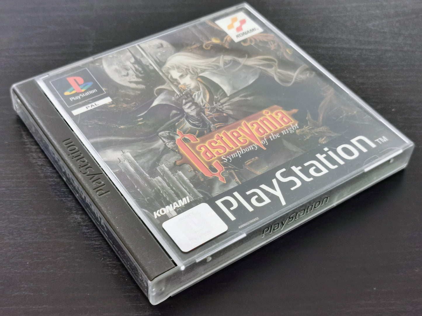 Castlevania: Symphony of the Night (PS1)