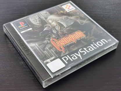 Castlevania: Symphony of the Night (PS1)