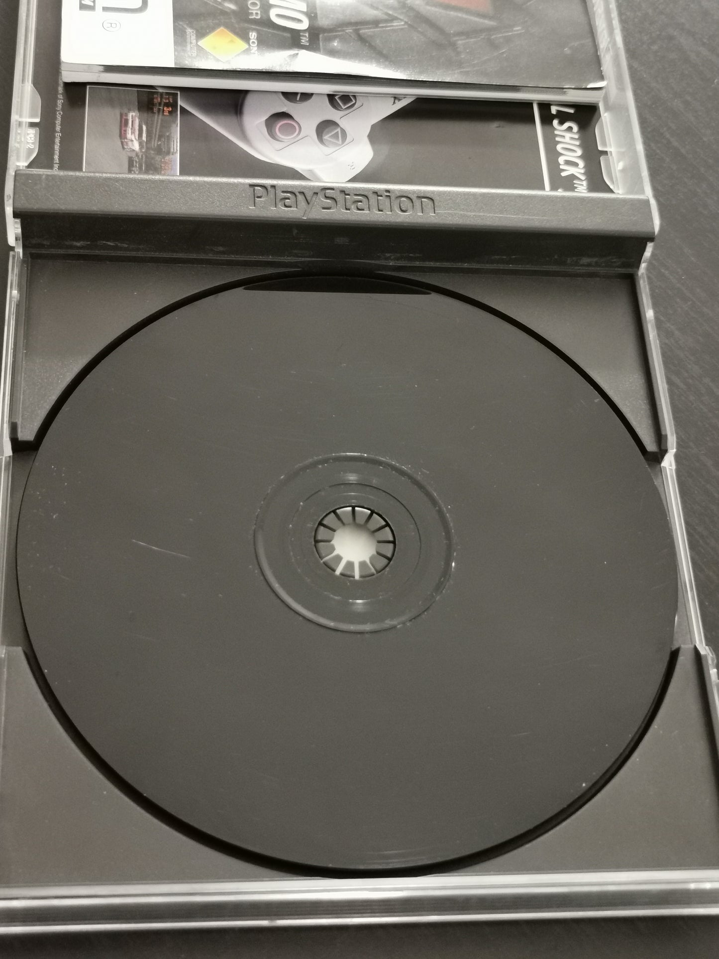 Gran Turismo [Platinum] (PS1)