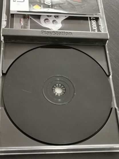 Gran Turismo [Platinum] (PS1)