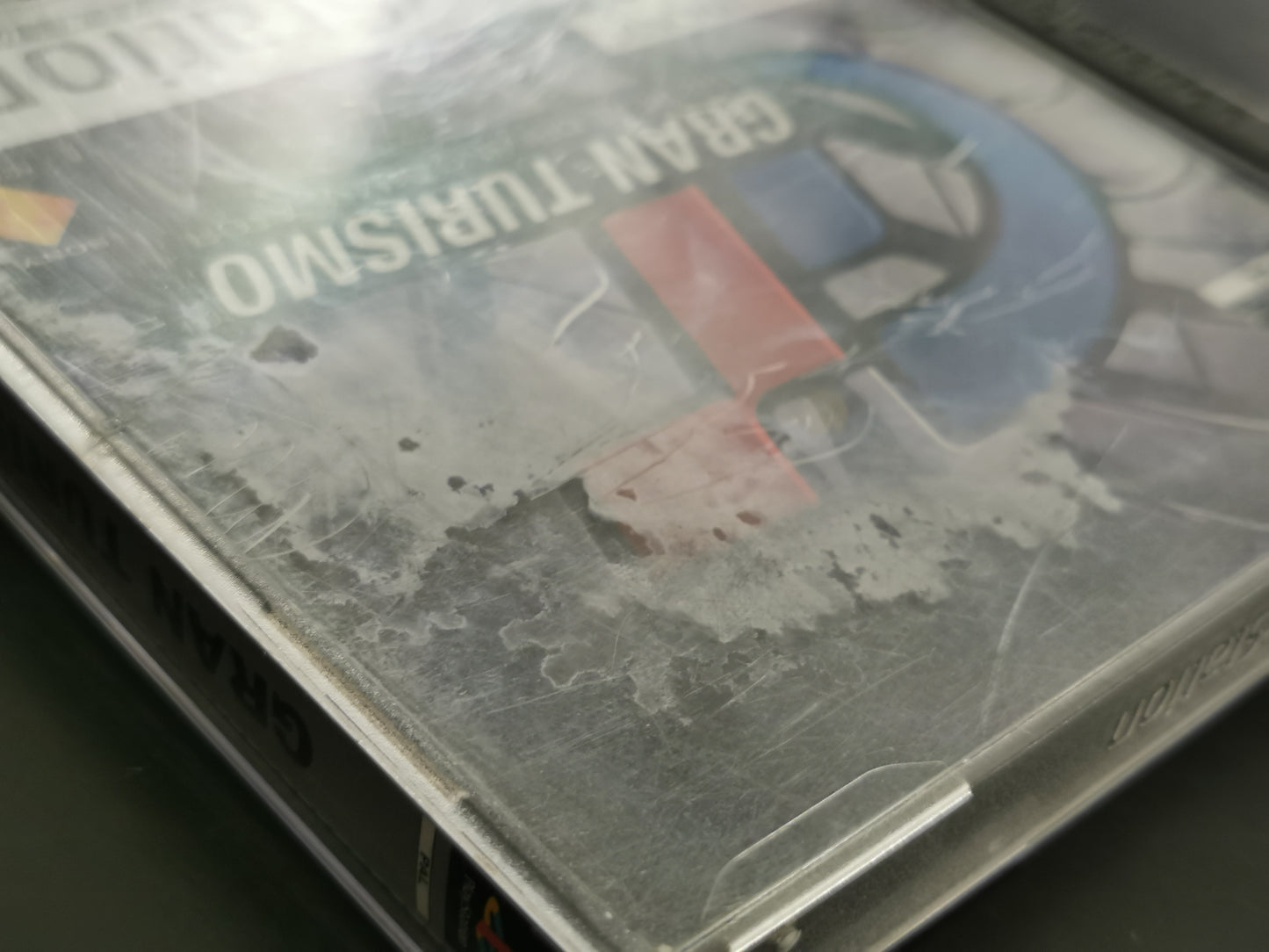 Gran Turismo [Platinum] (PS1)