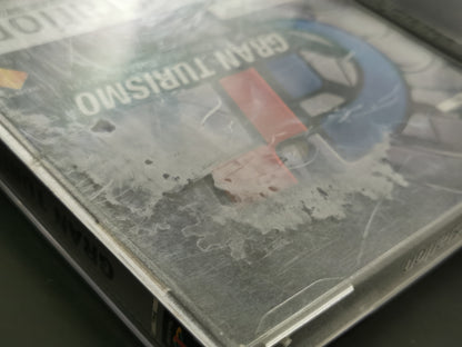Gran Turismo [Platinum] (PS1)