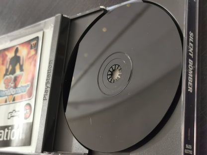 Silent Bomber [White Label] (PS1)