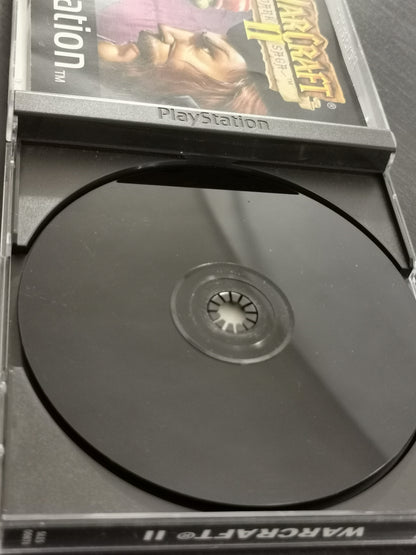 Warcraft II: The Dark Saga (PS1)