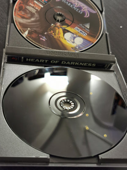 Heart of Darkness (PS1)