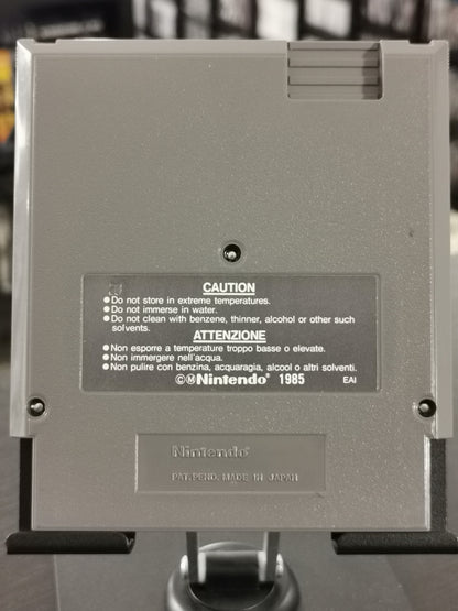 Track & Field II (NES)