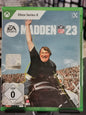 Madden NFL 23 (Xbox Serie X)