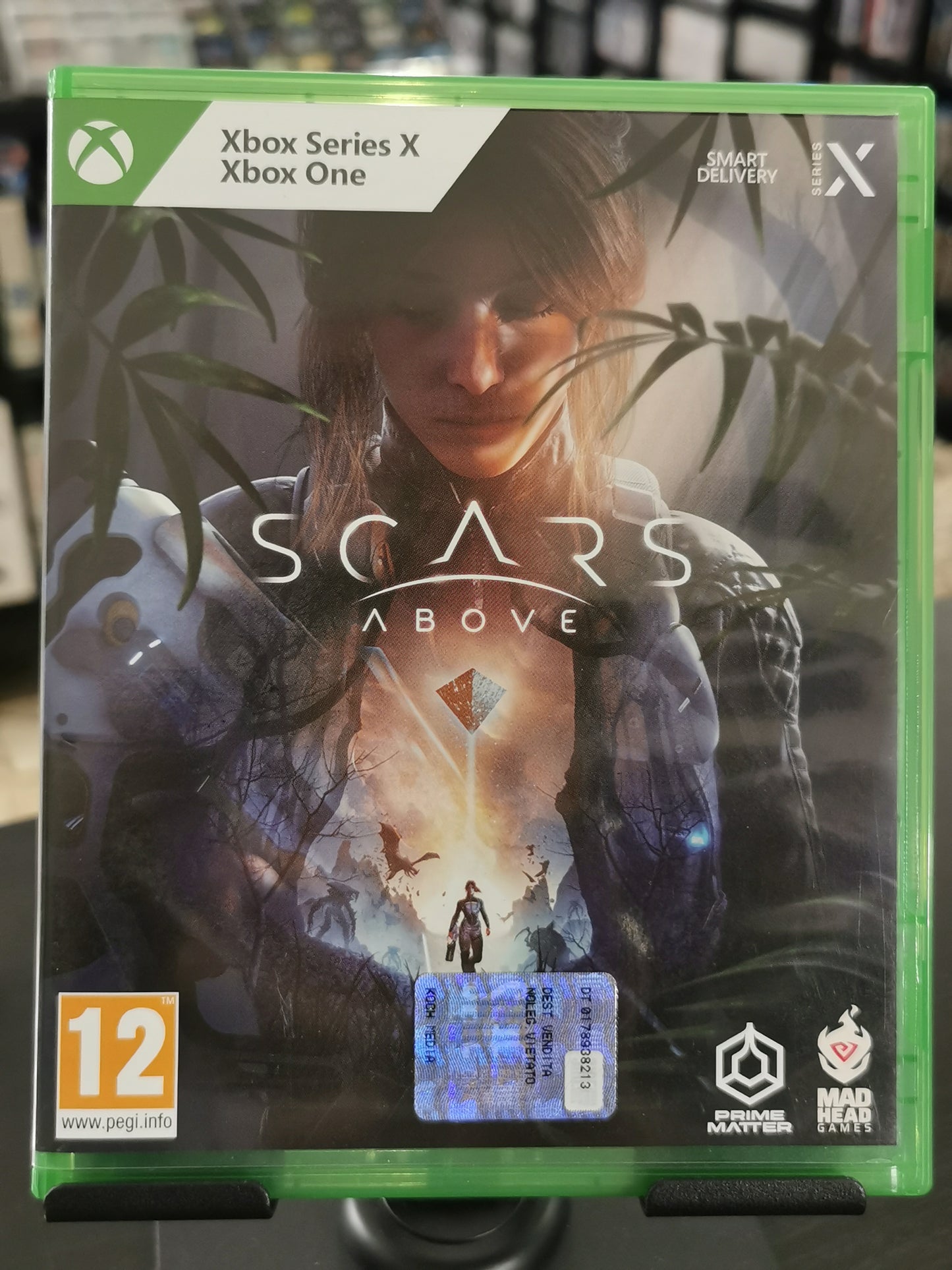 Scars Above (Xbox One)